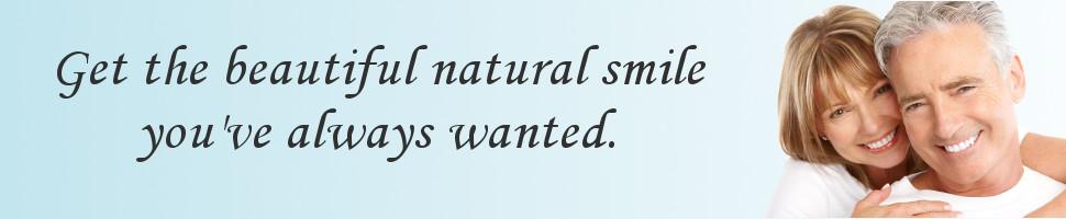 Get the beautiful natural smile you have always wanted